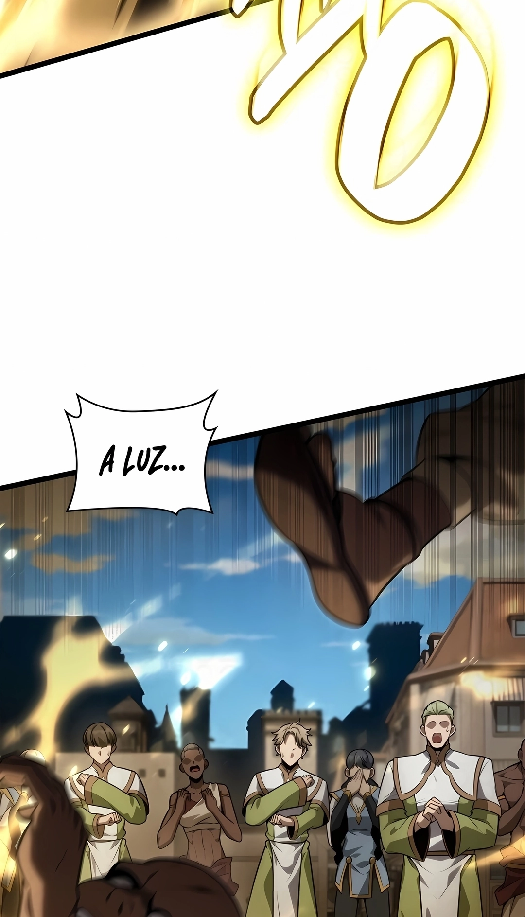 Read Infinite Mage PT Manga Online