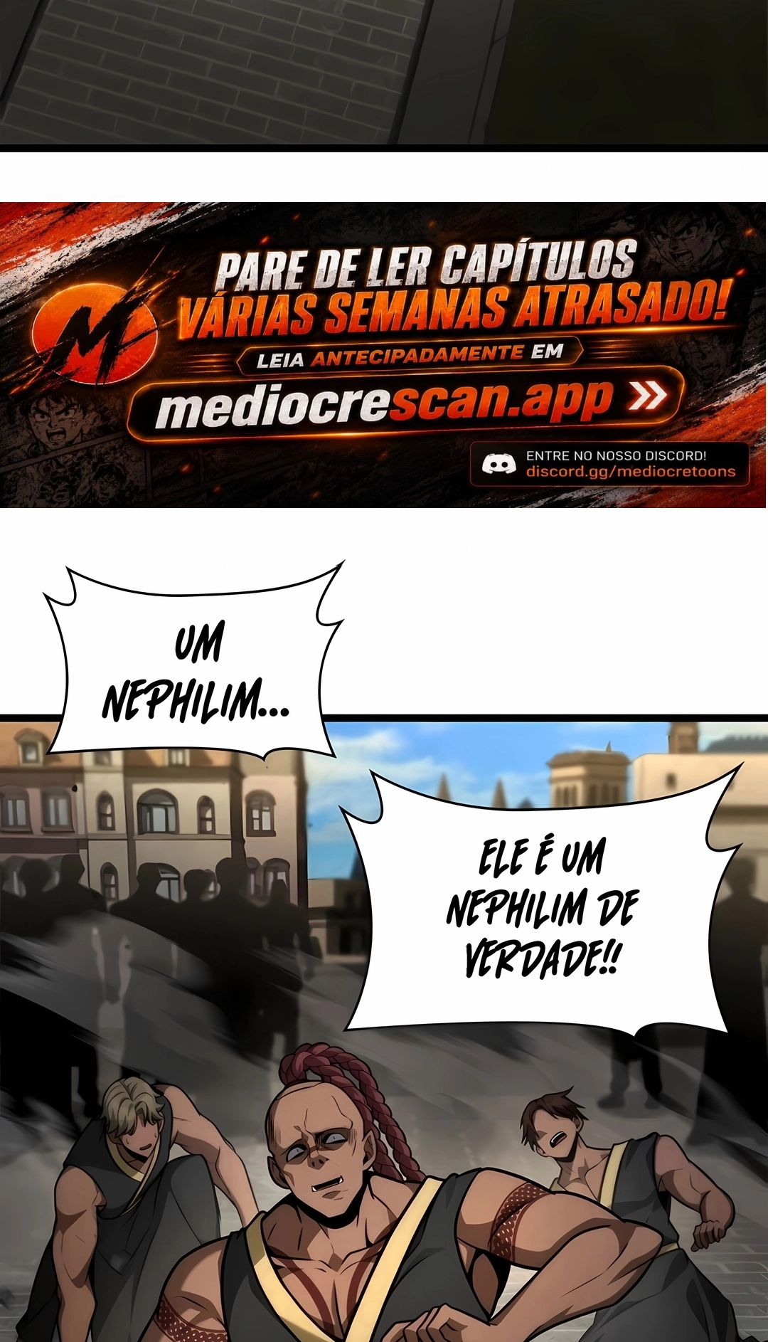 Read Infinite Mage PT Manga Online