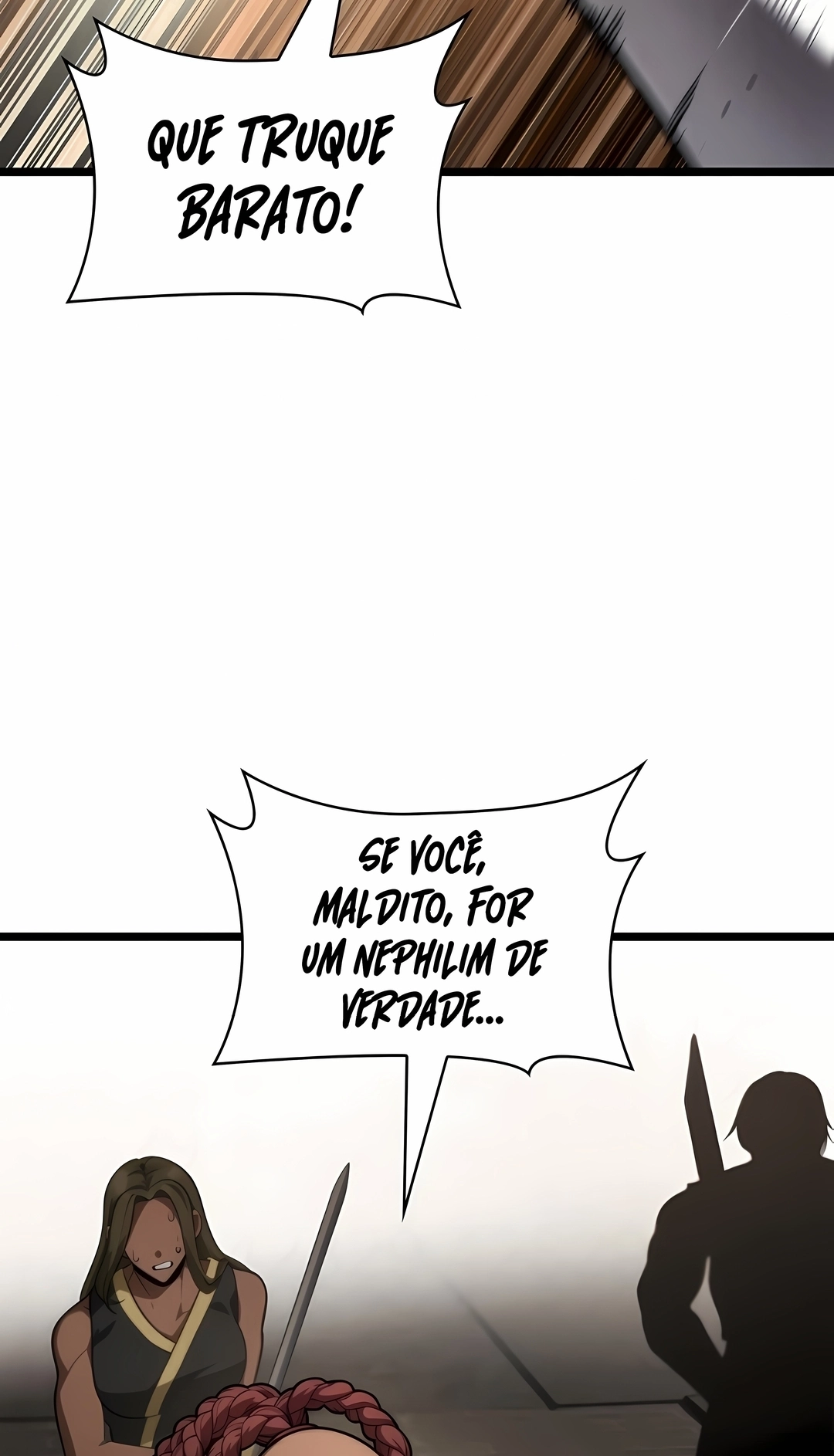 Read Infinite Mage PT Manga Online