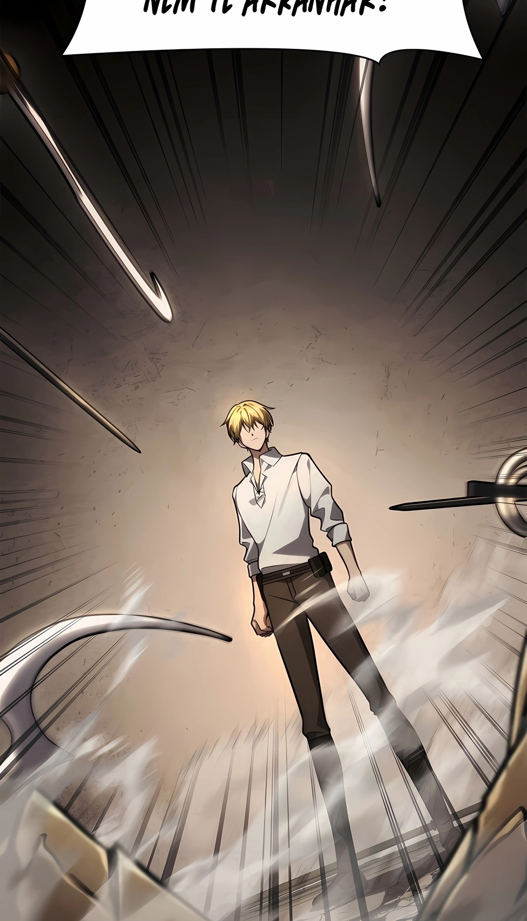 Read Infinite Mage PT Manga Online
