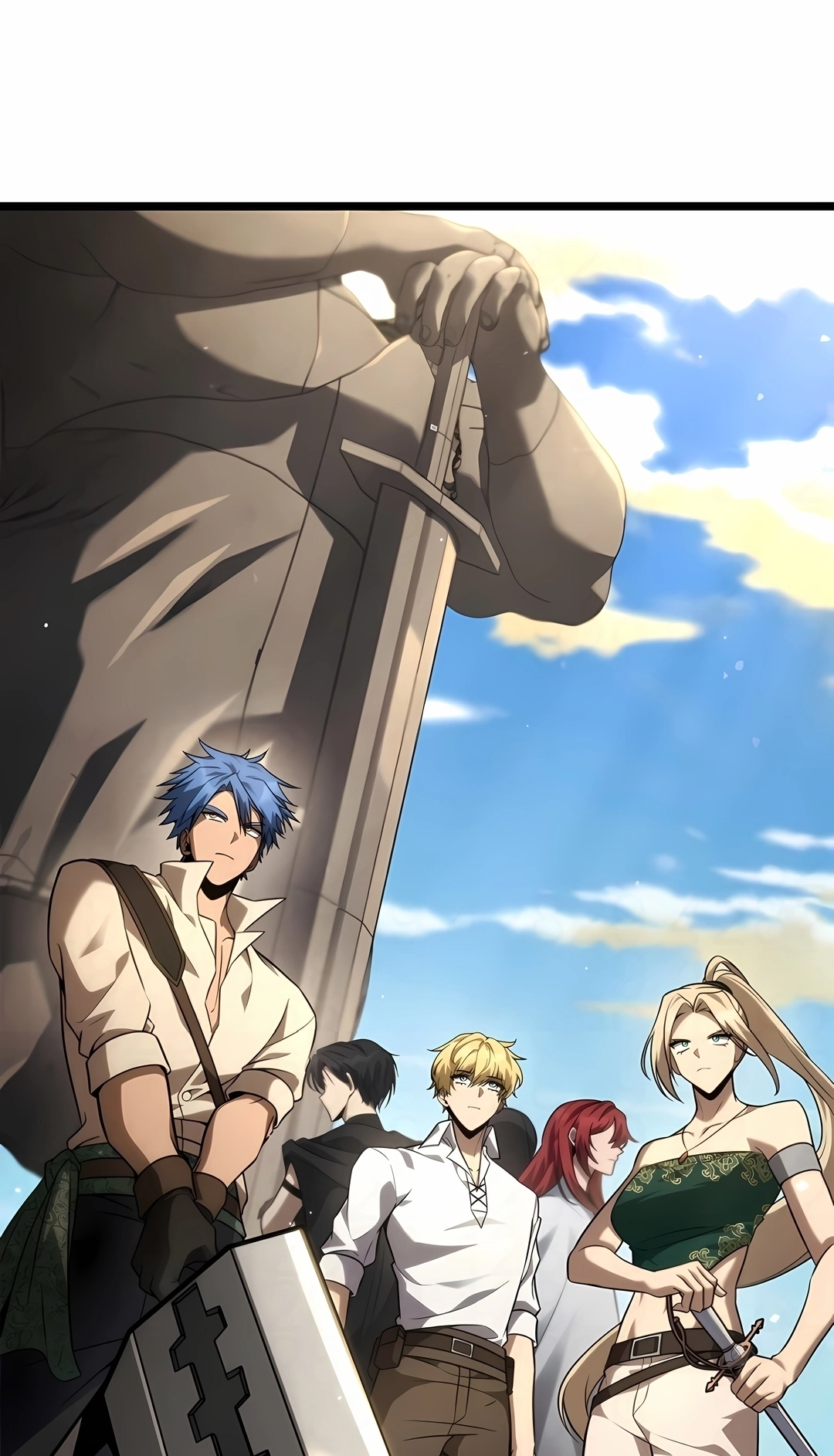 Read Infinite Mage PT Manga Online