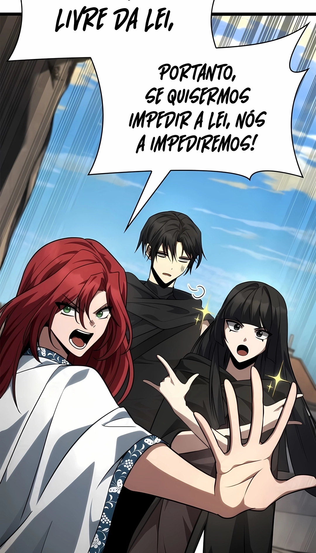Read Infinite Mage PT Manga Online