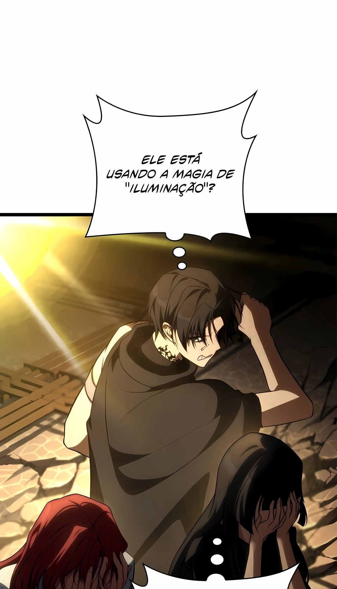 Read Infinite Mage PT Manga Online