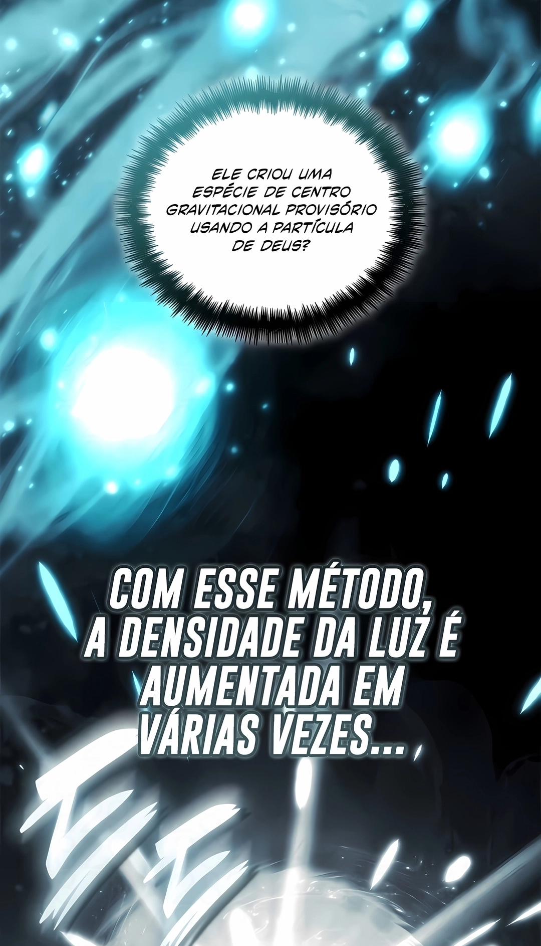 Read Infinite Mage PT Manga Online