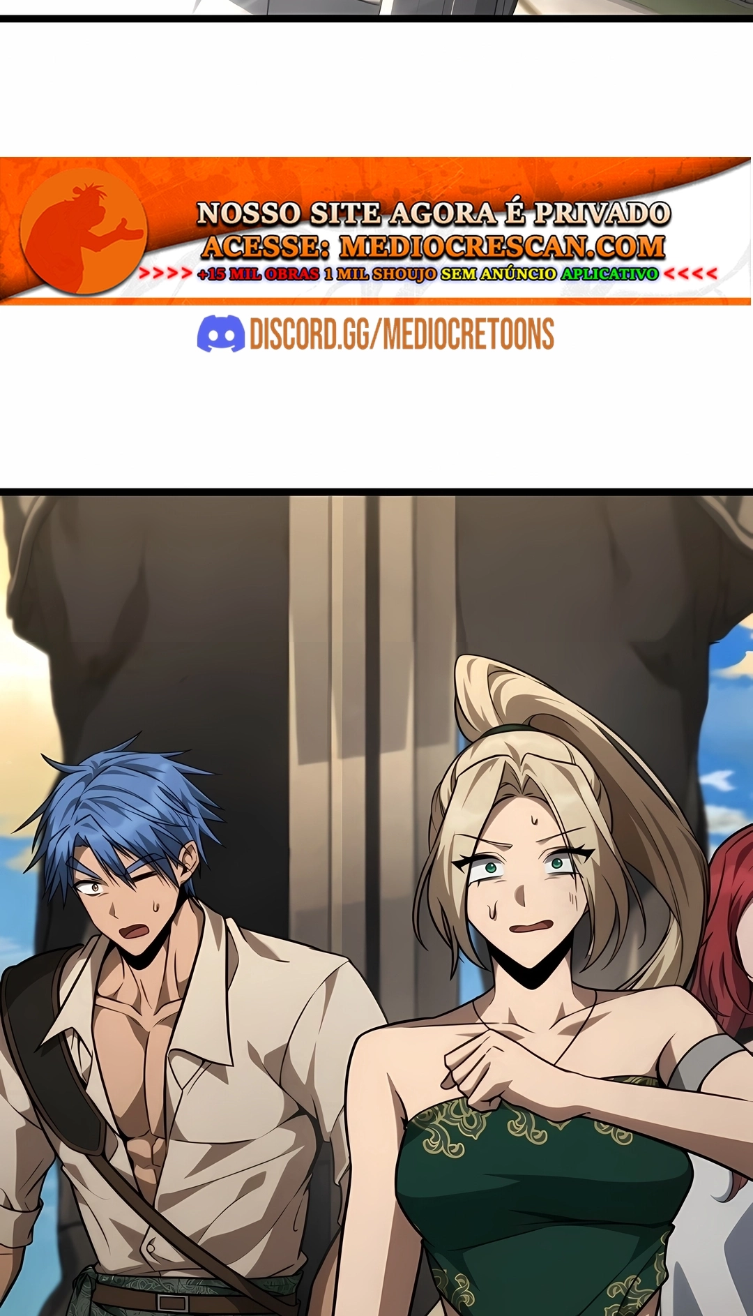 Read Infinite Mage PT Manga Online
