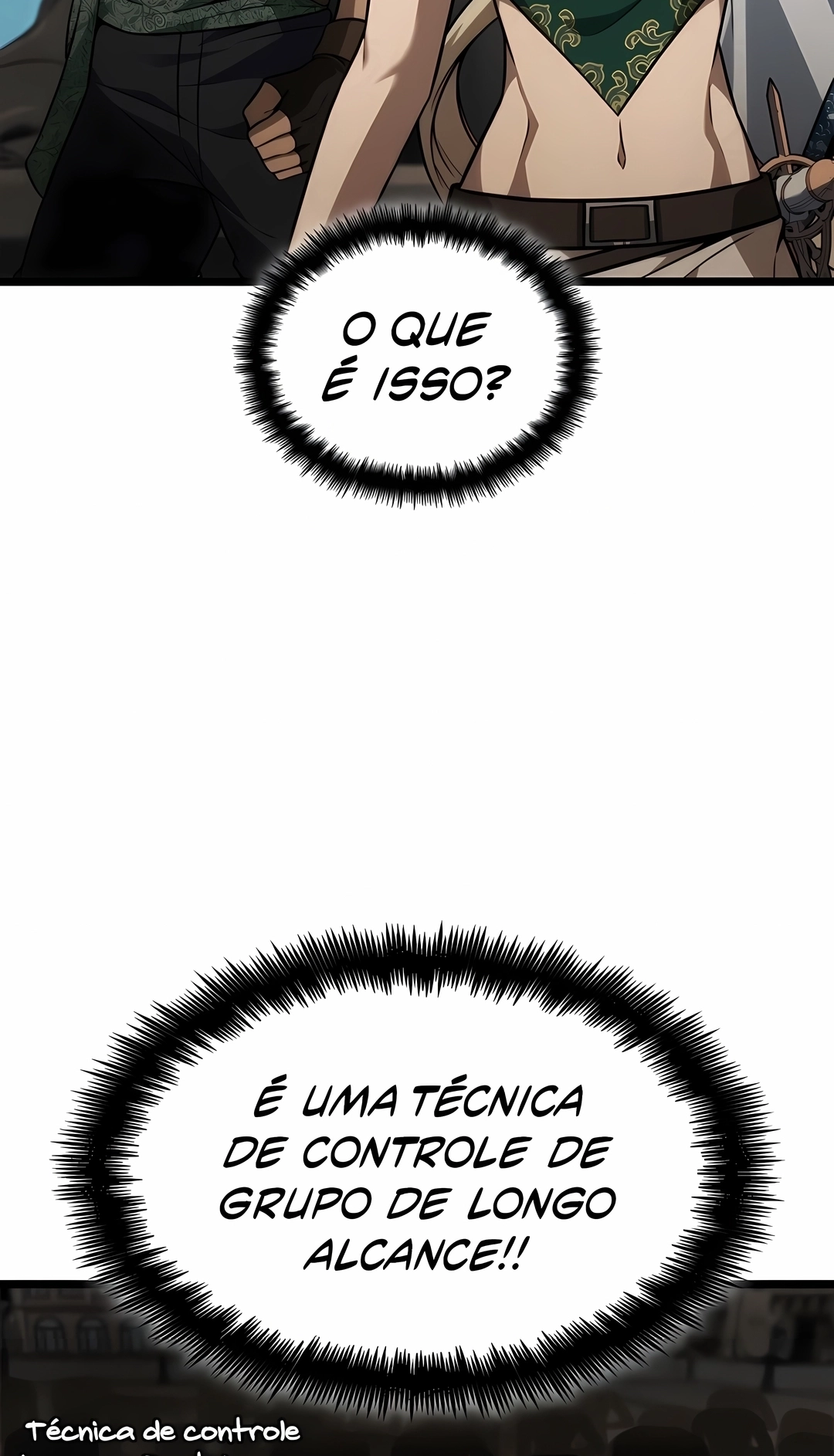 Read Infinite Mage PT Manga Online