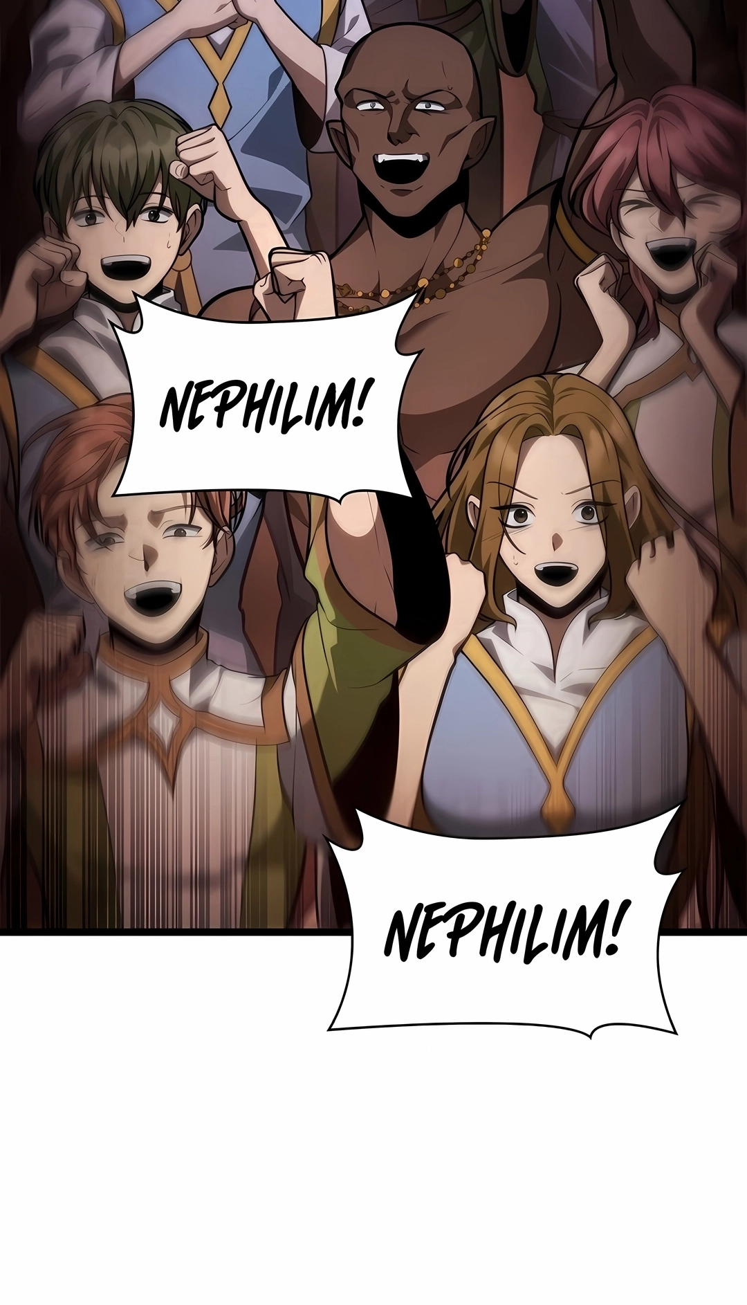 Read Infinite Mage PT Manga Online