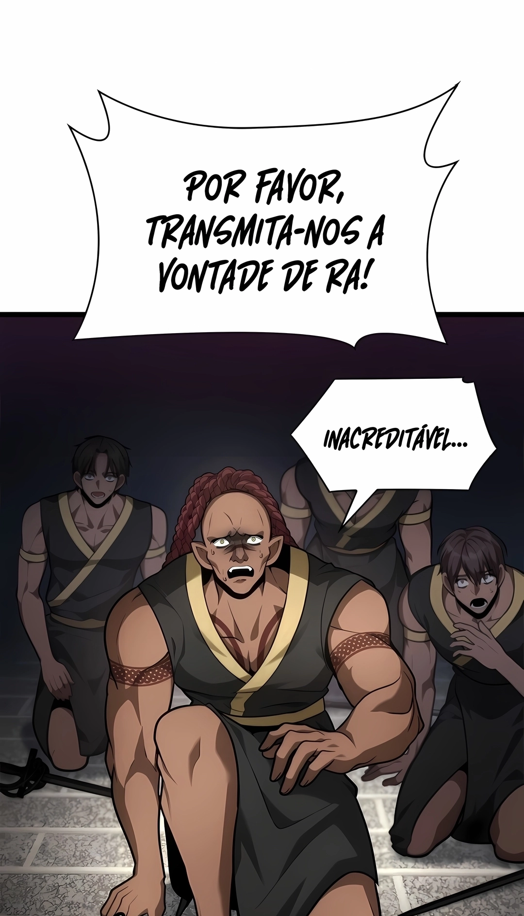 Read Infinite Mage PT Manga Online