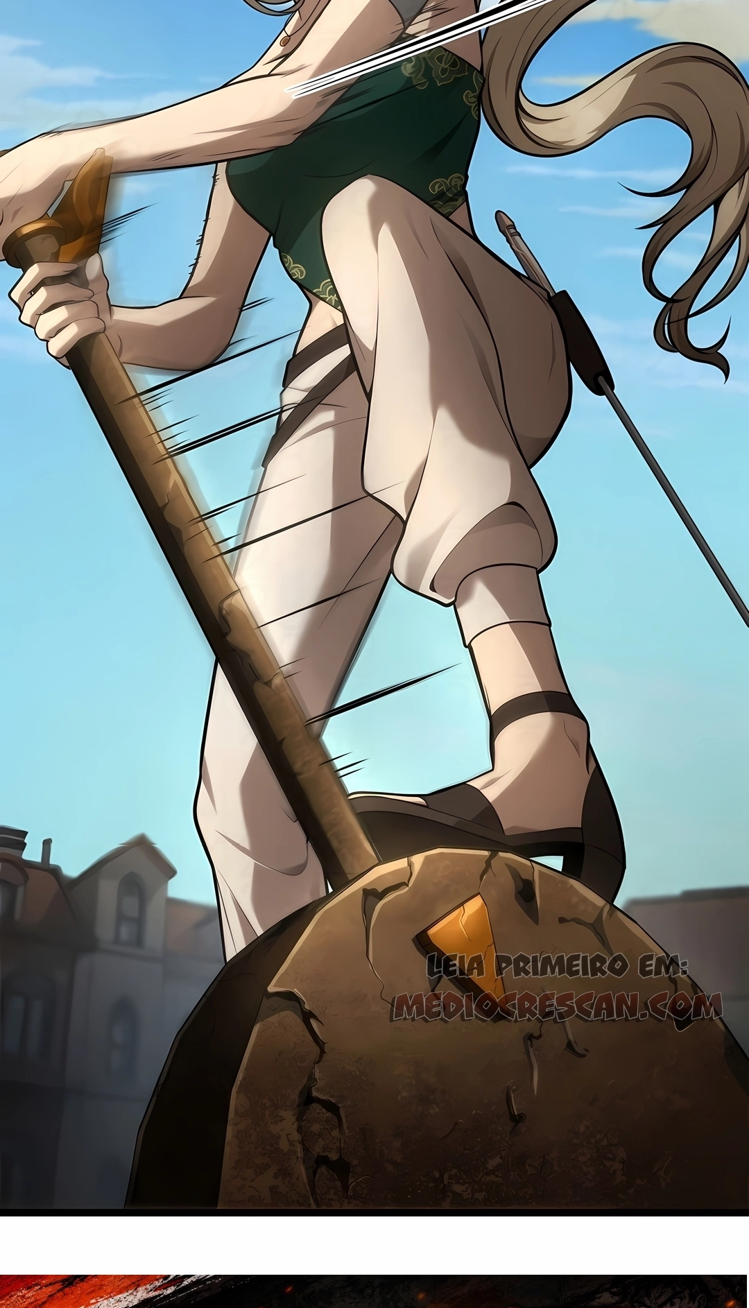Read Infinite Mage PT Manga Online