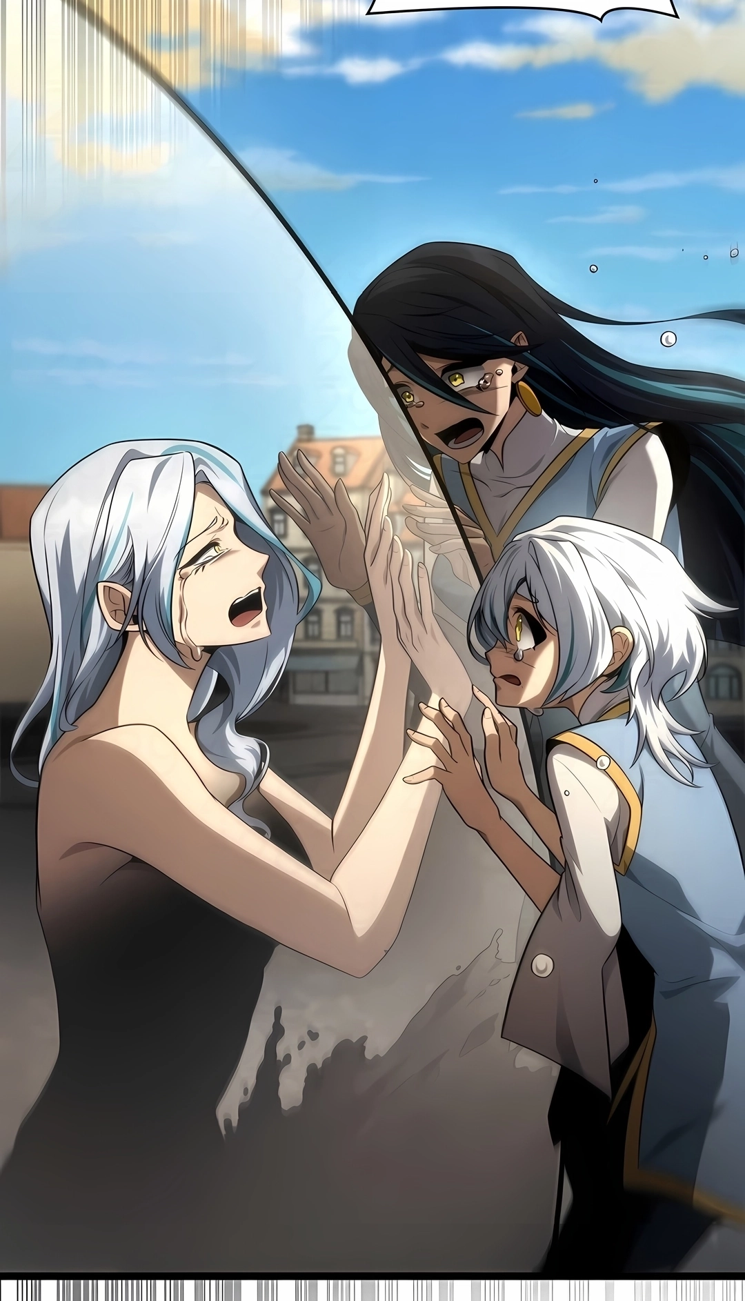 Read Infinite Mage PT Manga Online