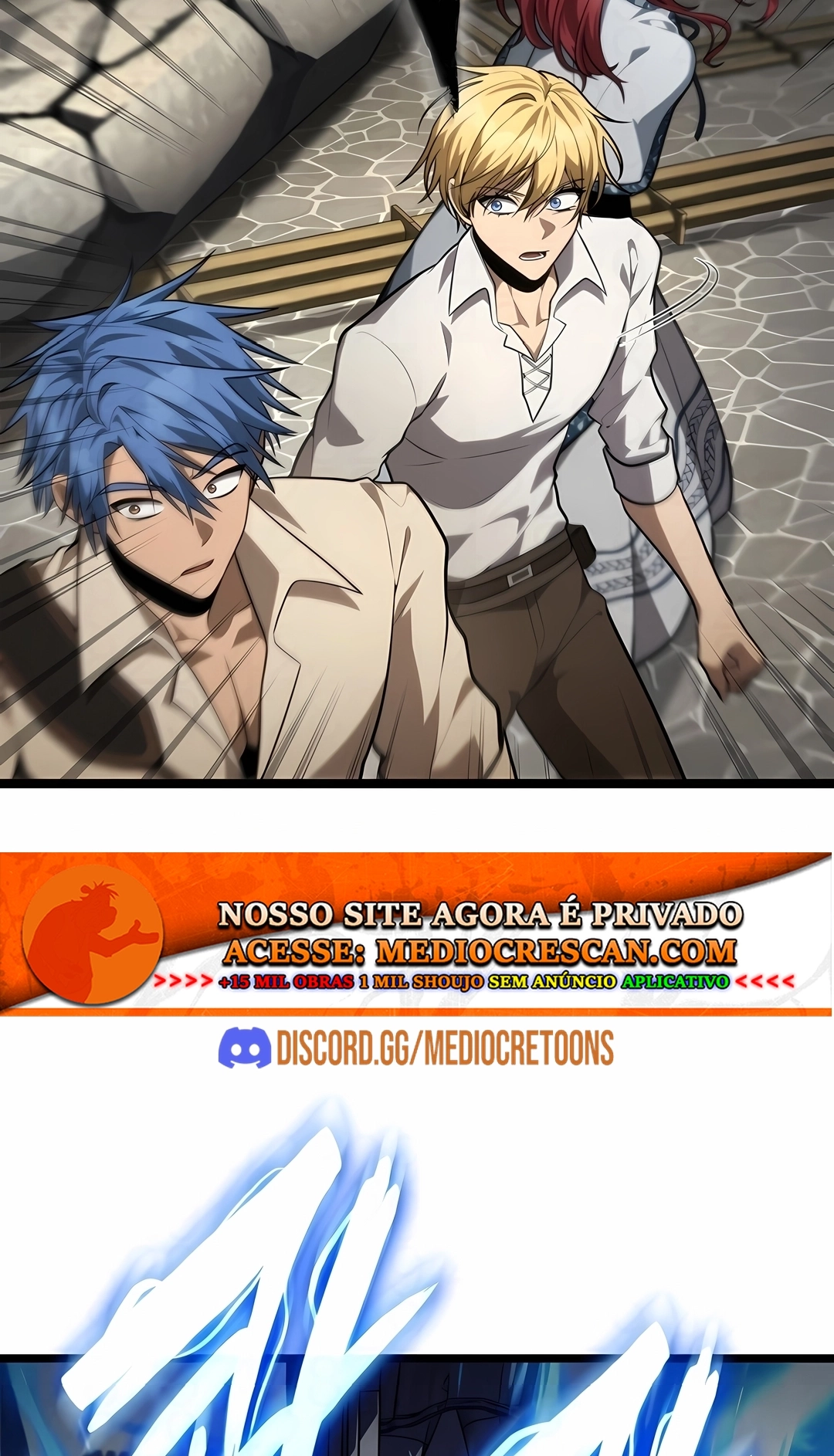 Read Infinite Mage PT Manga Online