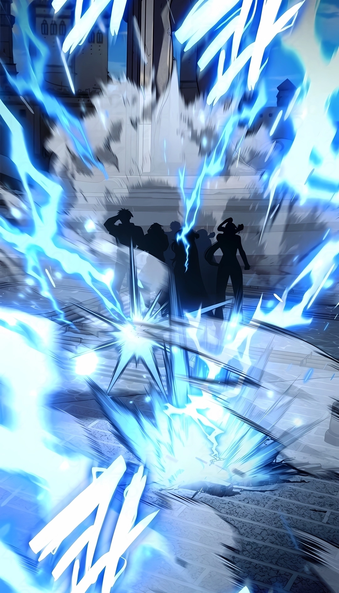 Read Infinite Mage PT Manga Online