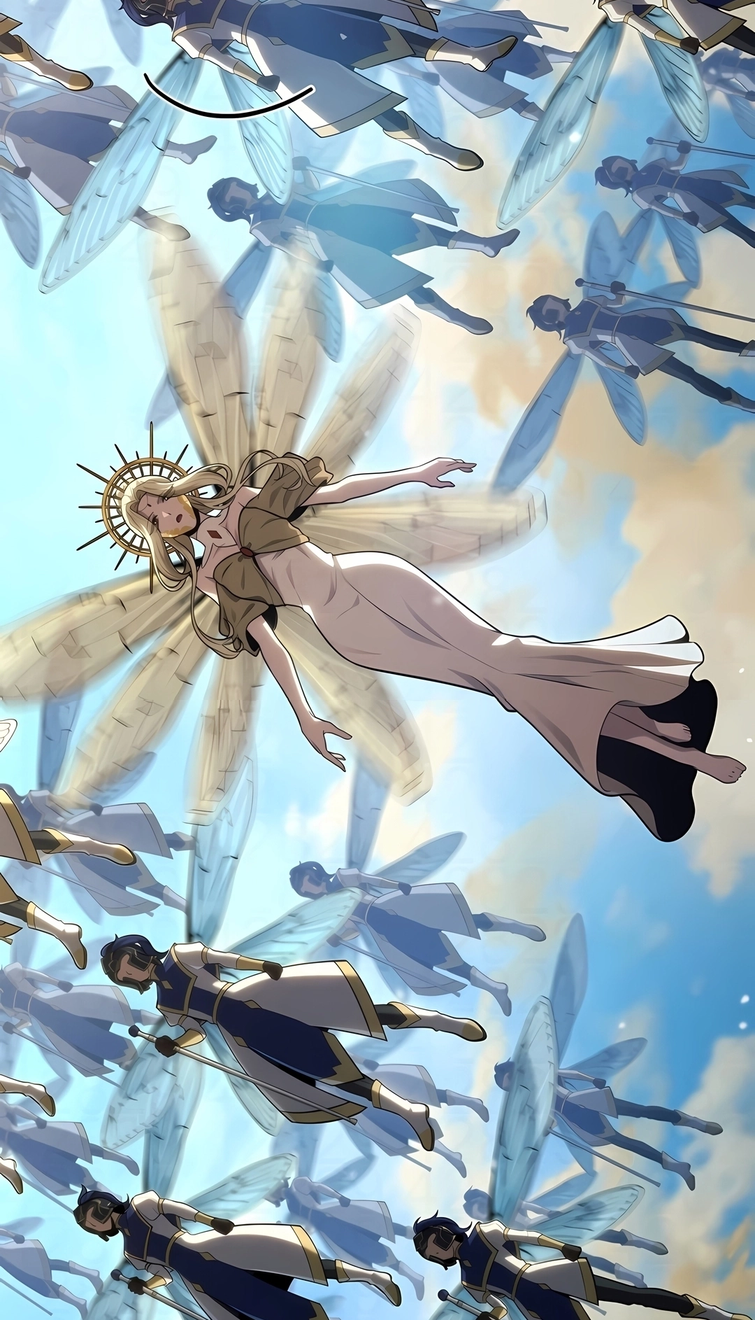 Read Infinite Mage PT Manga Online