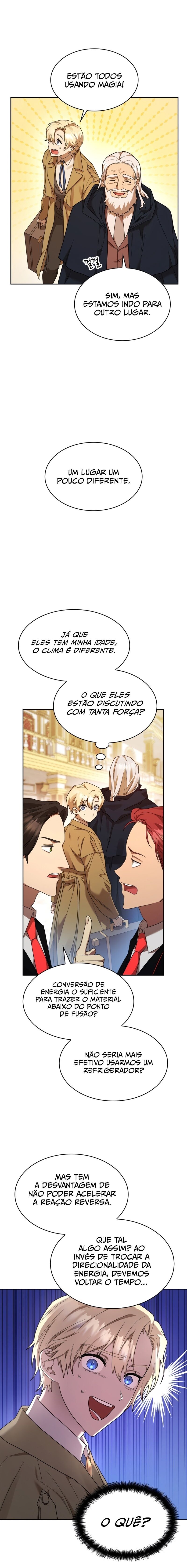Read Infinite Mage PT Manga Online