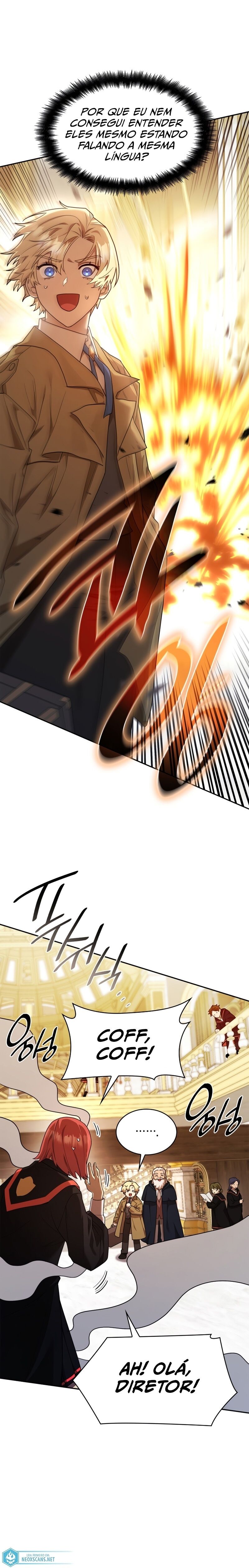 Read Infinite Mage PT Manga Online