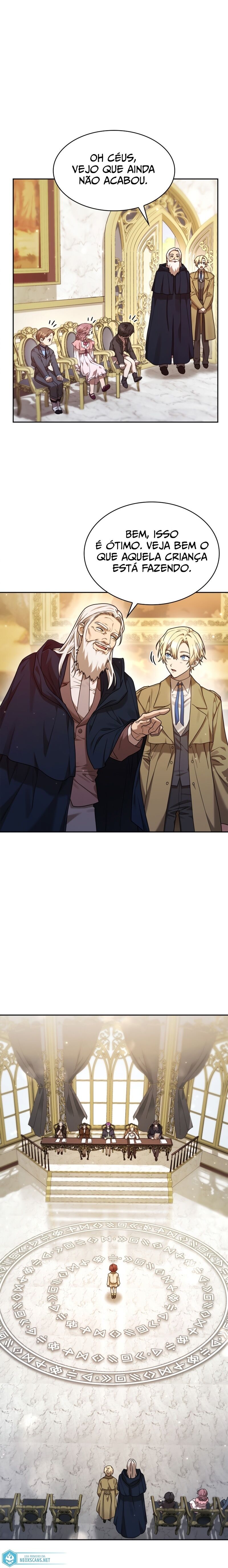 Read Infinite Mage PT Manga Online