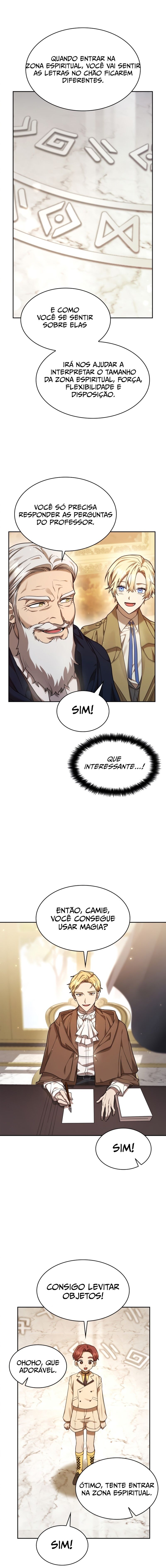 Read Infinite Mage PT Manga Online
