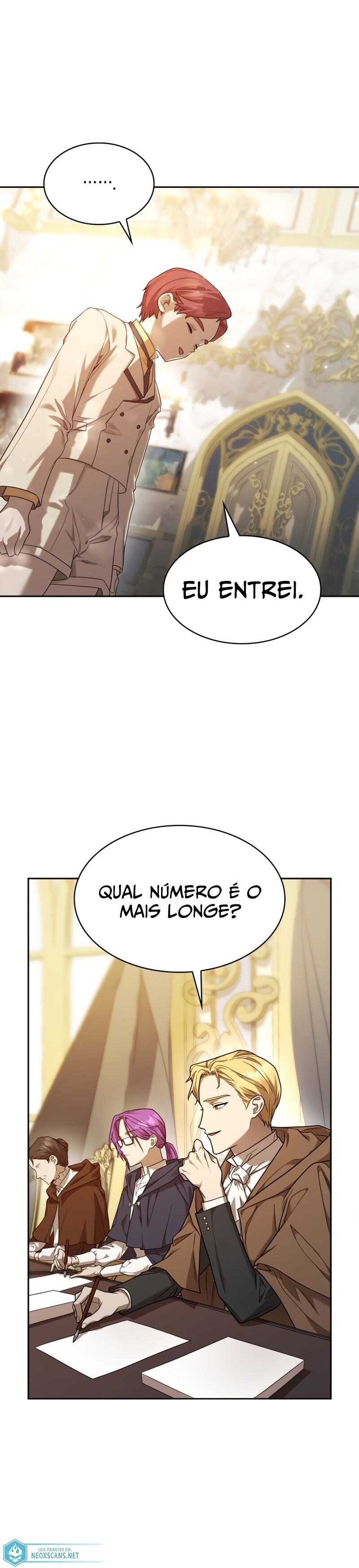Read Infinite Mage PT Manga Online