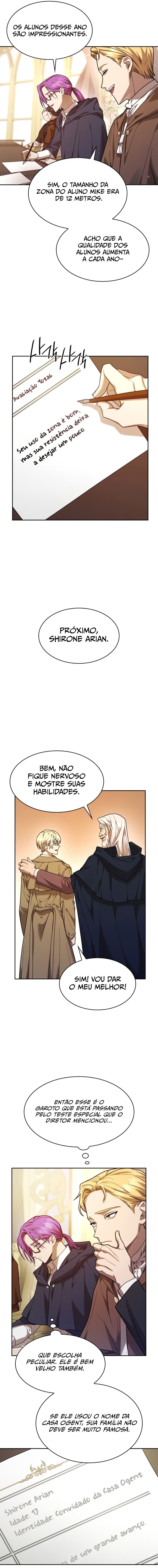 Read Infinite Mage PT Manga Online