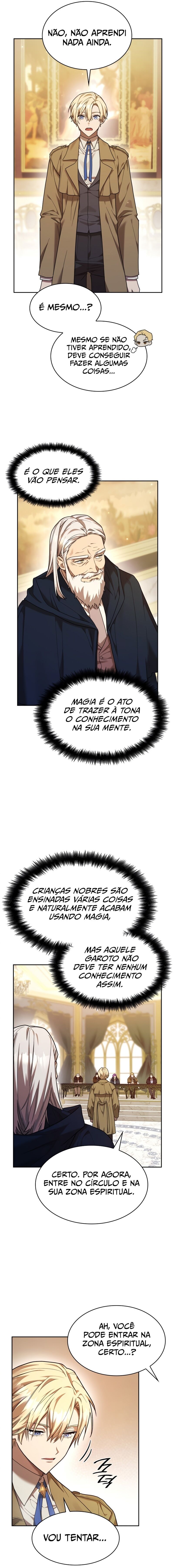 Read Infinite Mage PT Manga Online