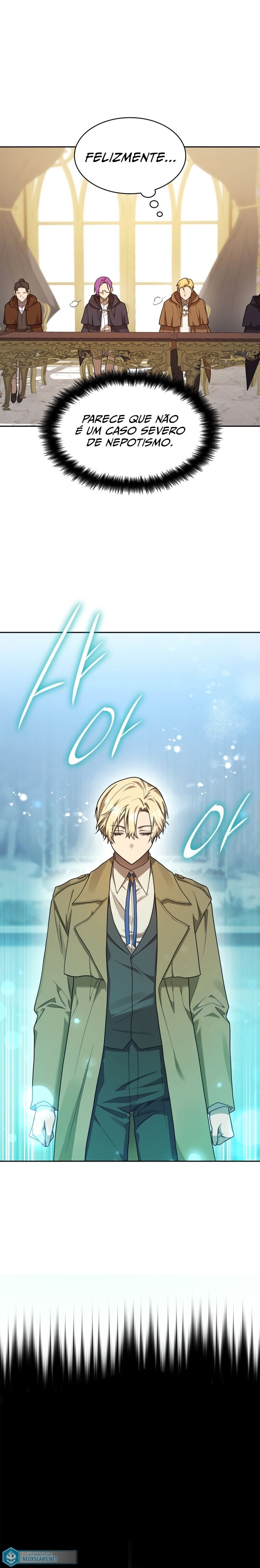 Read Infinite Mage PT Manga Online