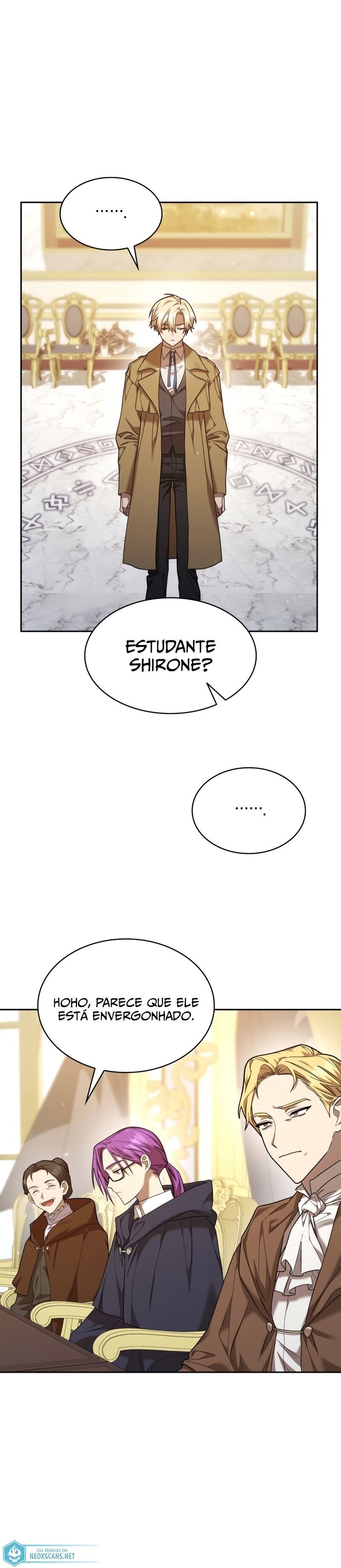 Read Infinite Mage PT Manga Online