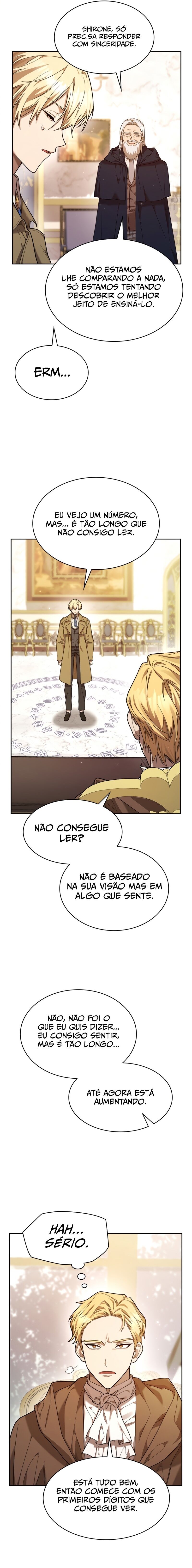 Read Infinite Mage PT Manga Online