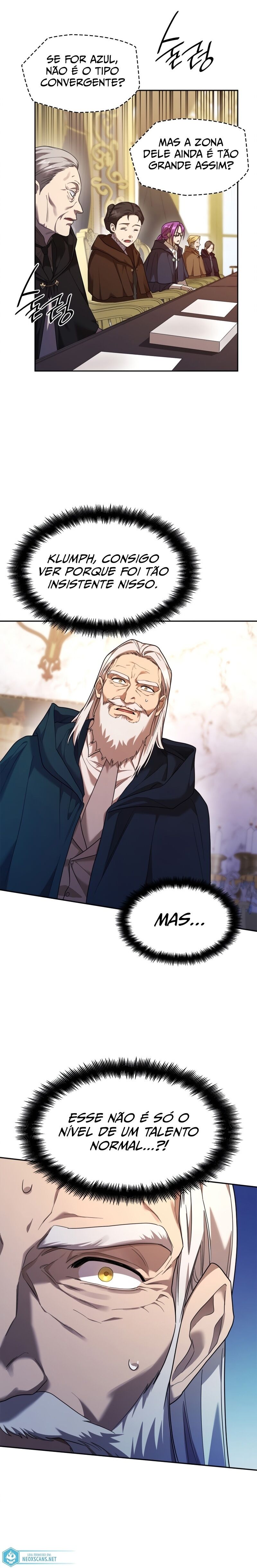 Read Infinite Mage PT Manga Online