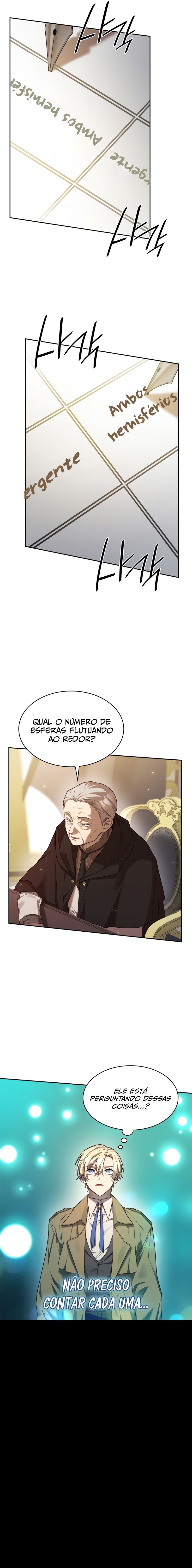 Read Infinite Mage PT Manga Online