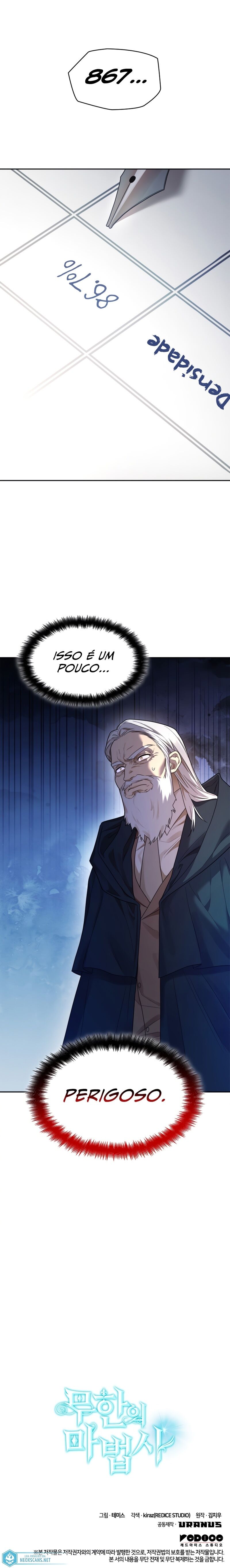 Read Infinite Mage PT Manga Online