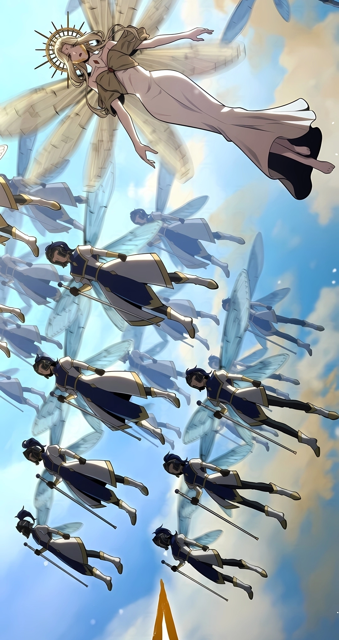 Read Infinite Mage PT Manga Online