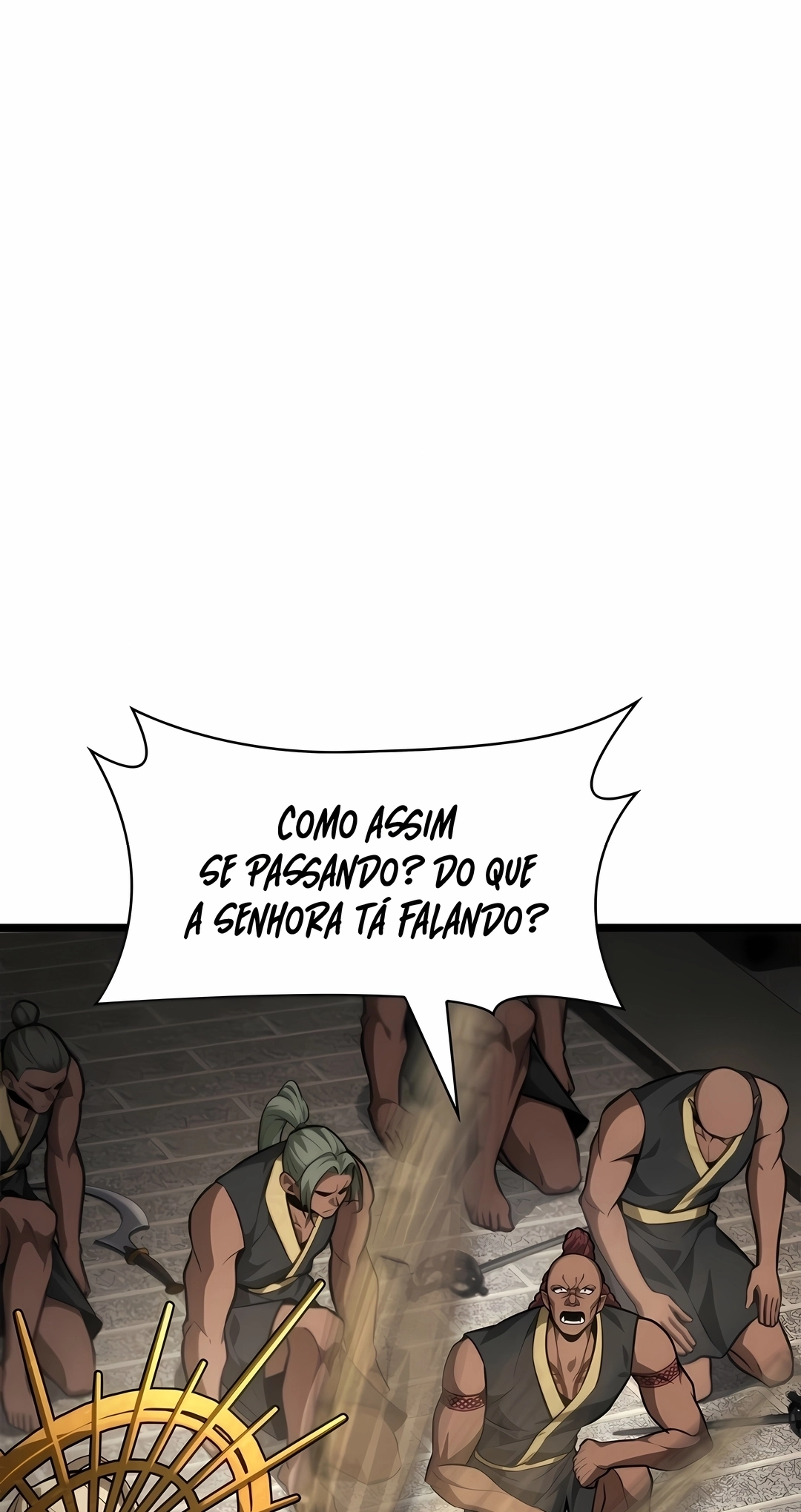 Read Infinite Mage PT Manga Online