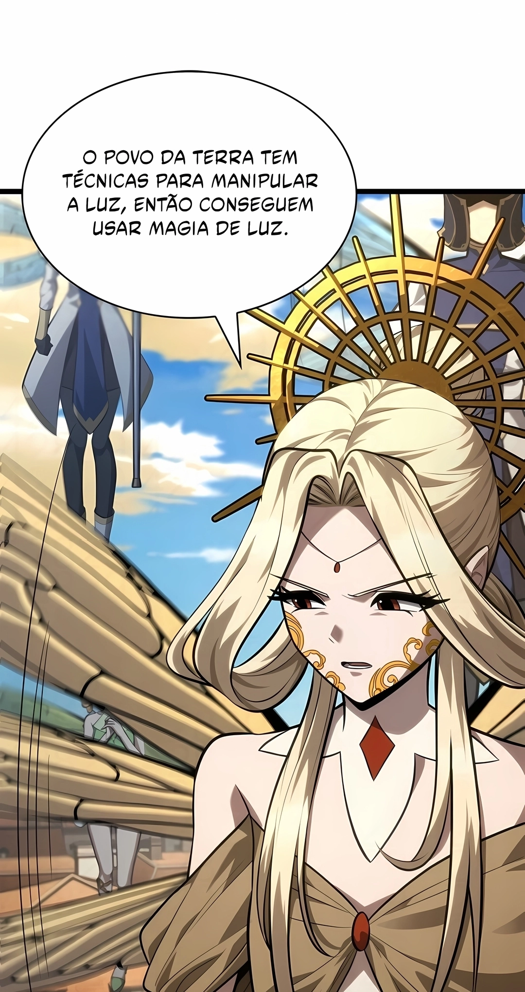 Read Infinite Mage PT Manga Online