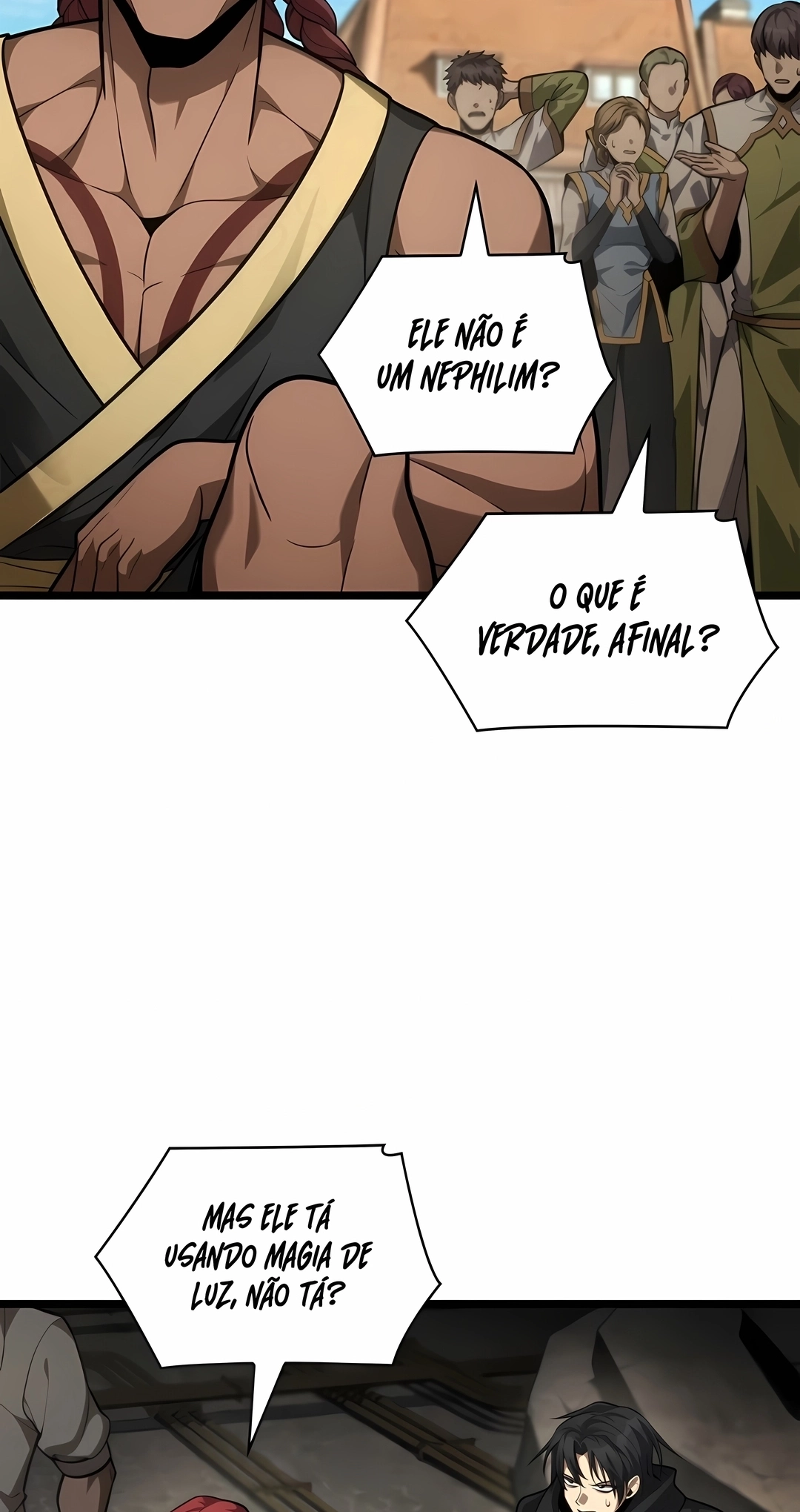Read Infinite Mage PT Manga Online