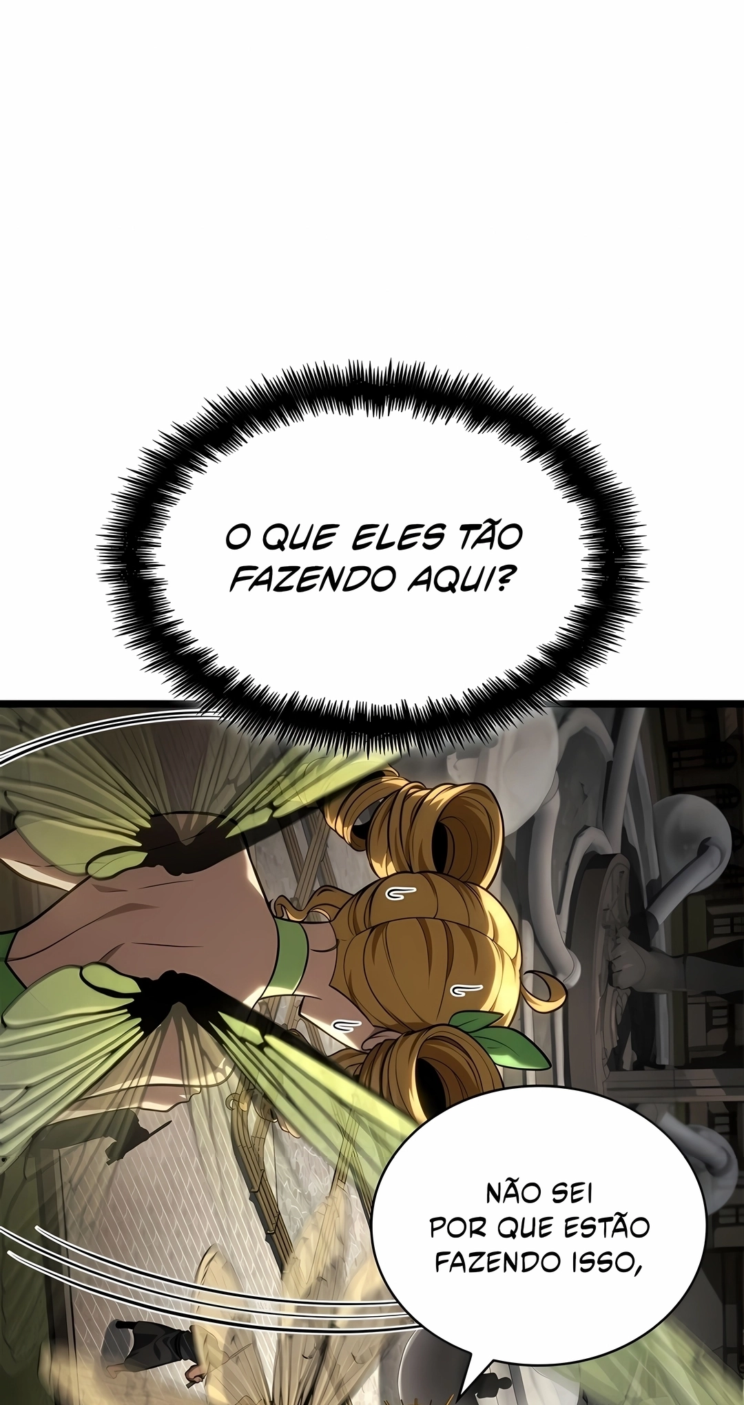 Read Infinite Mage PT Manga Online