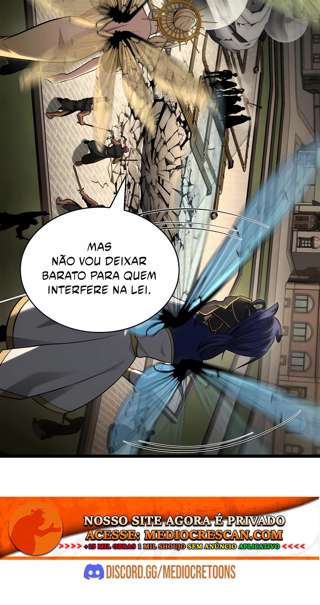 Read Infinite Mage PT Manga Online