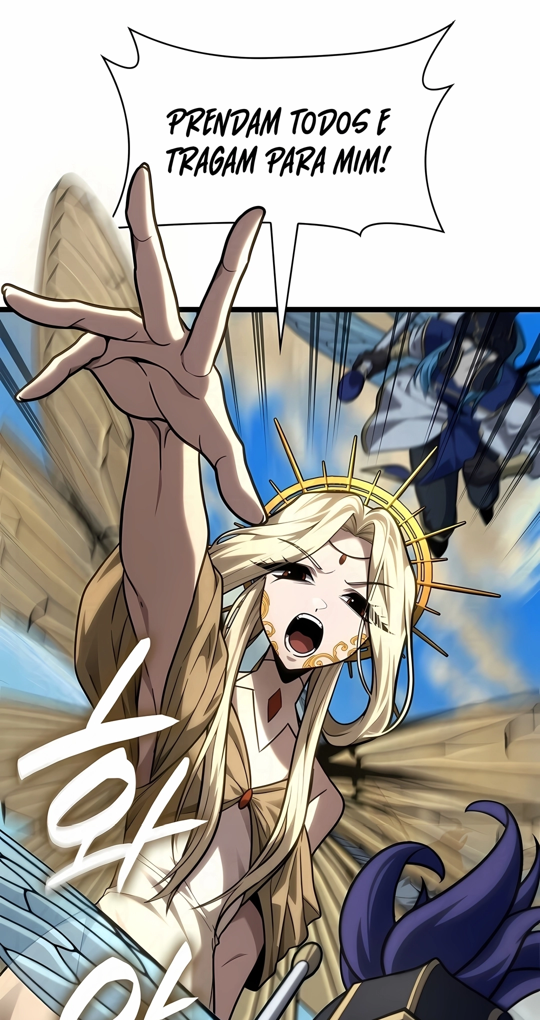Read Infinite Mage PT Manga Online