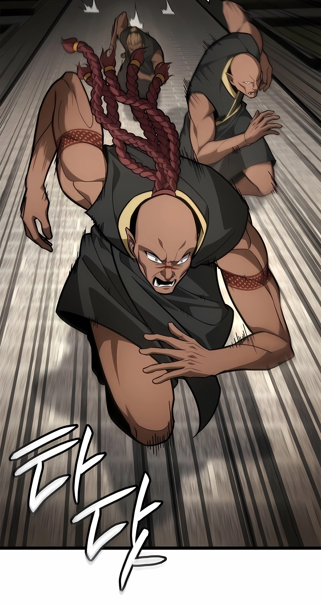 Read Infinite Mage PT Manga Online