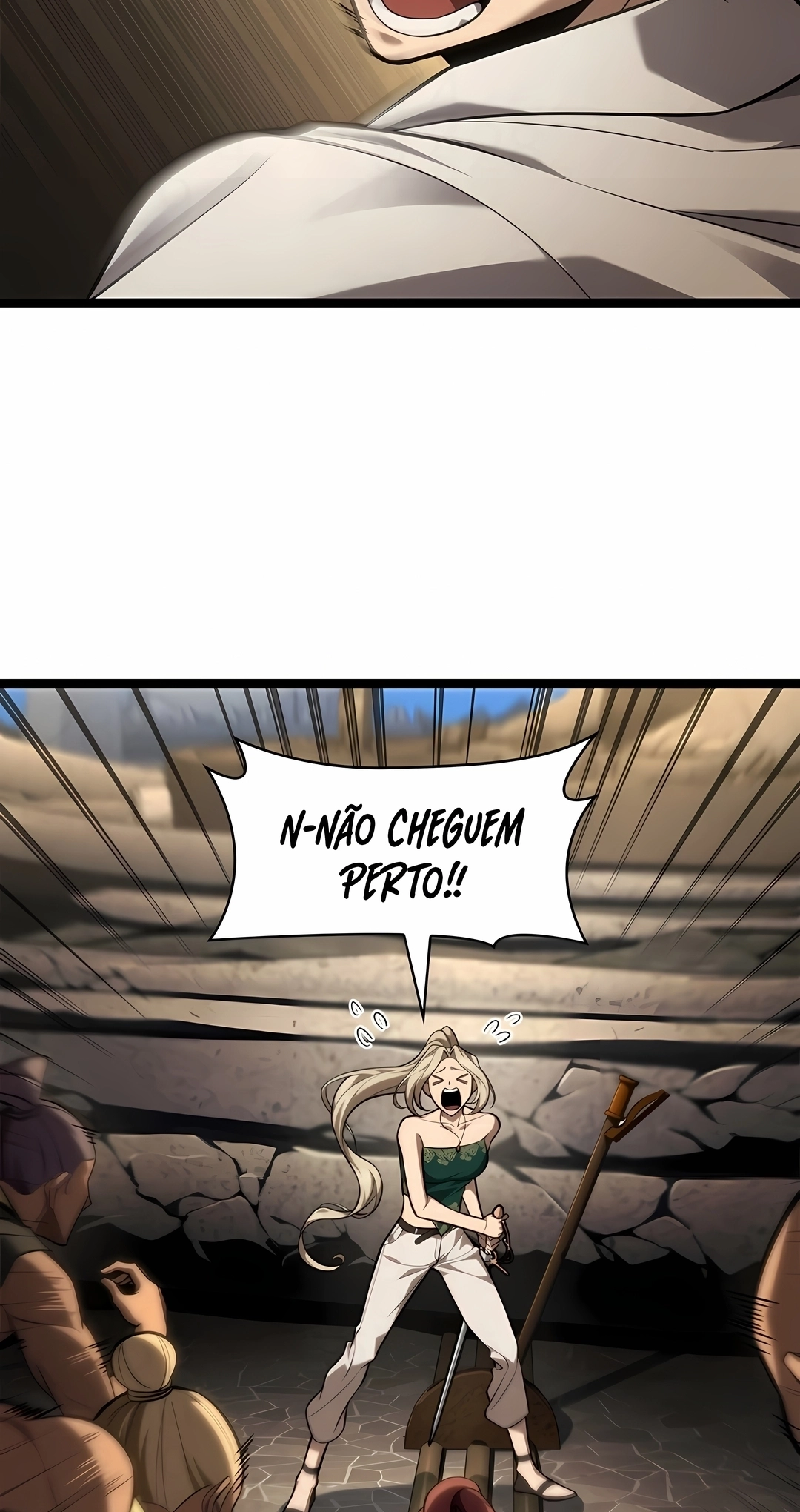 Read Infinite Mage PT Manga Online