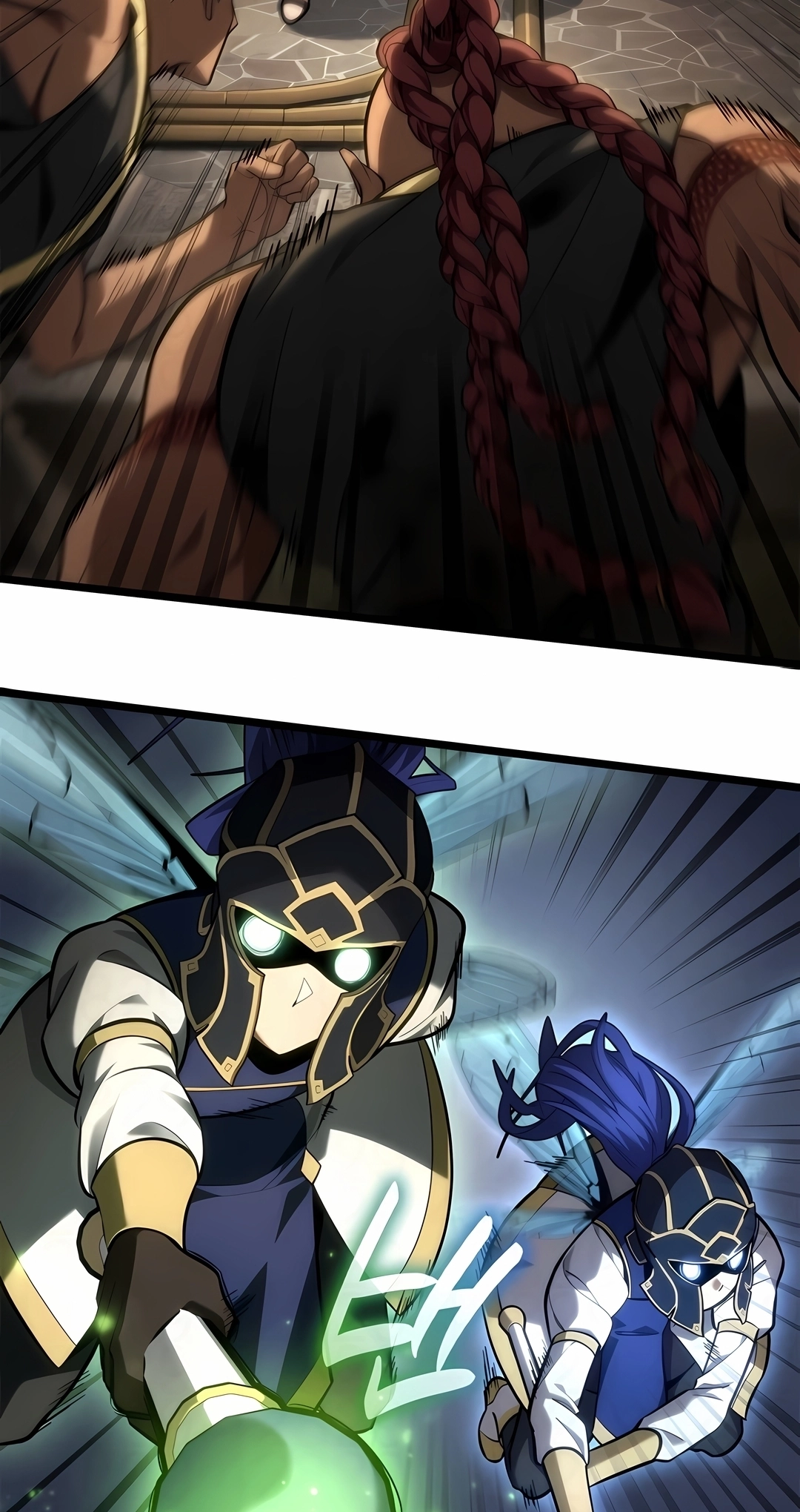Read Infinite Mage PT Manga Online