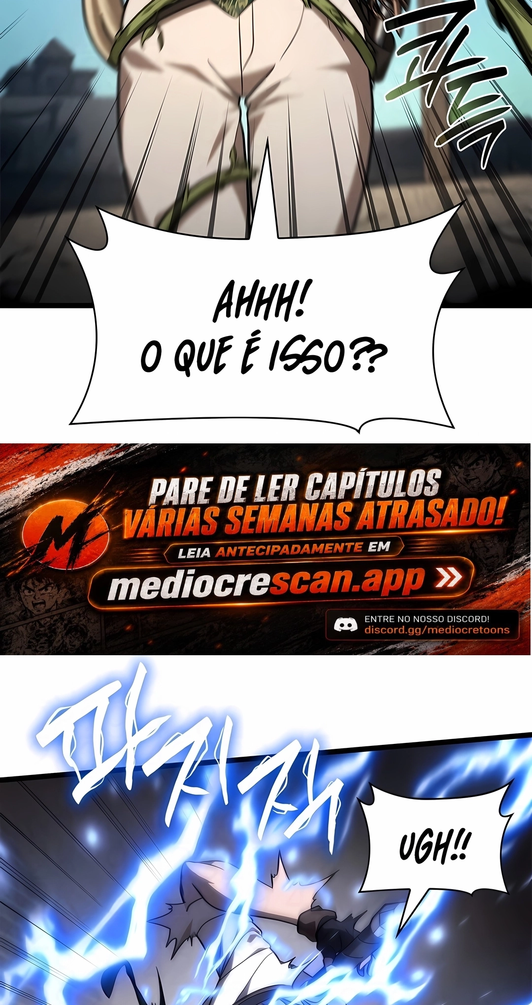 Read Infinite Mage PT Manga Online