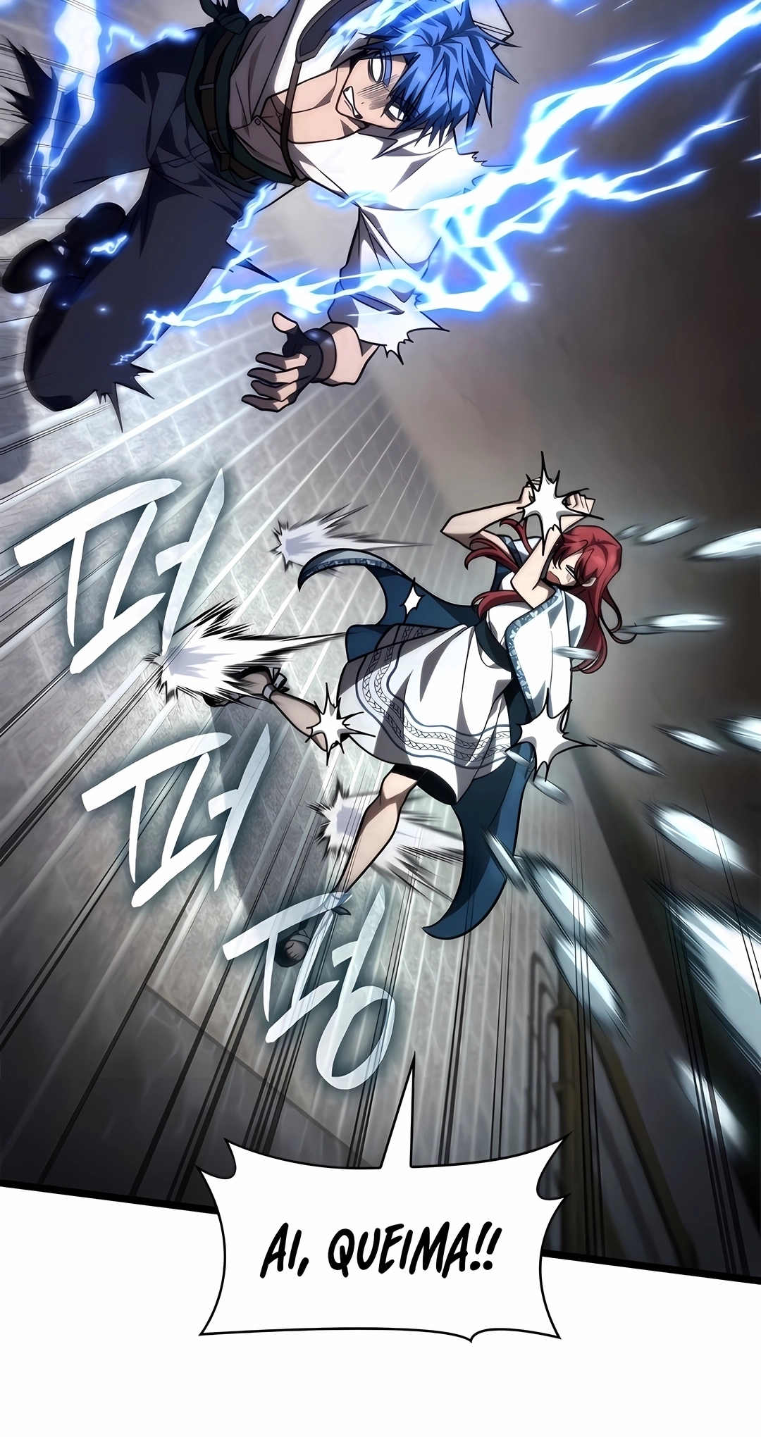 Read Infinite Mage PT Manga Online