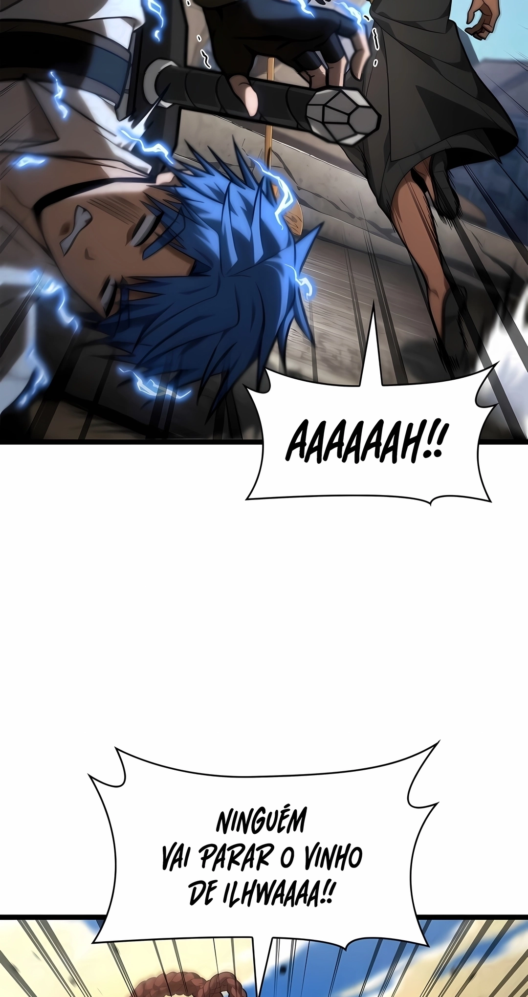 Read Infinite Mage PT Manga Online