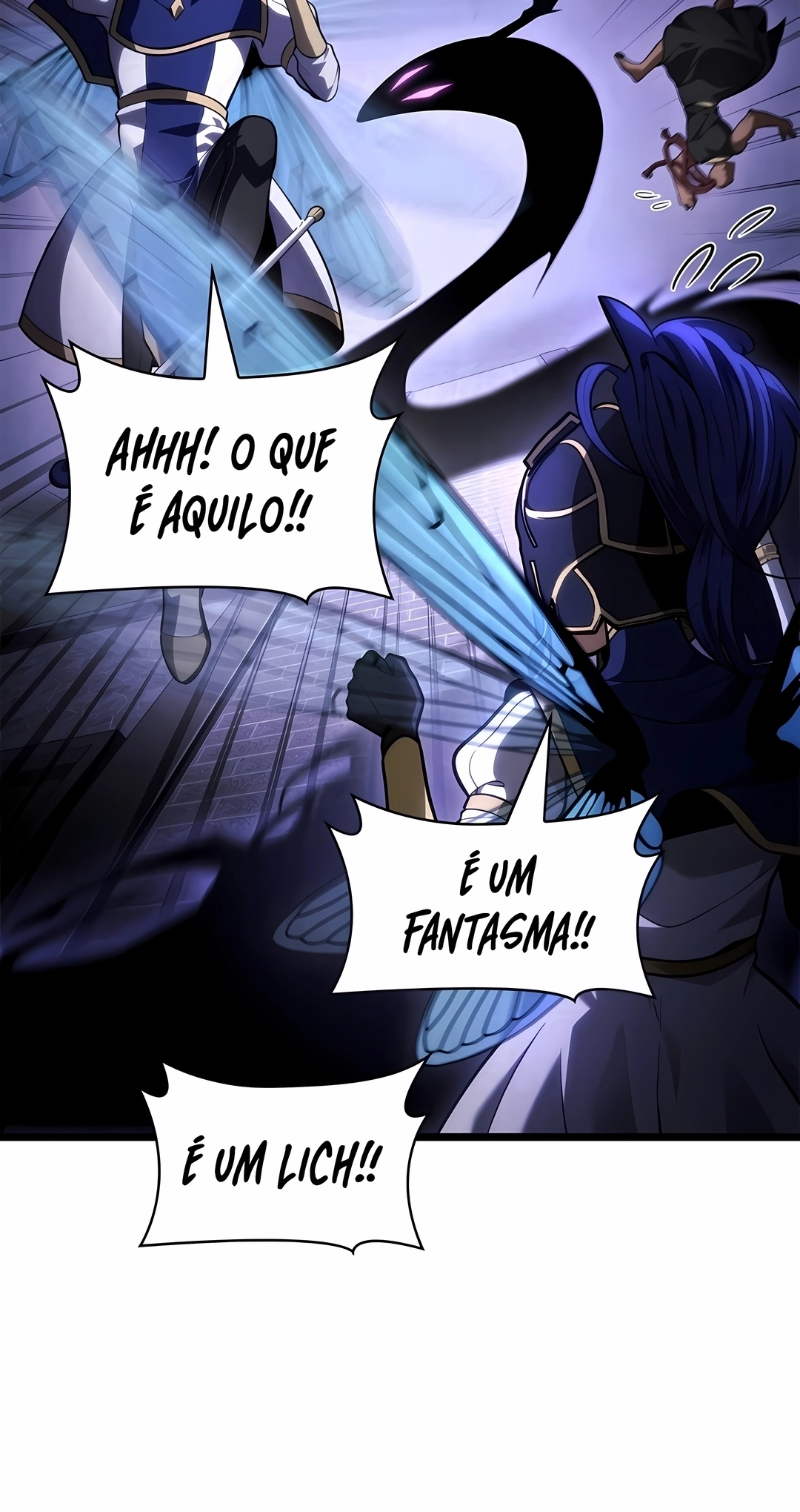 Read Infinite Mage PT Manga Online