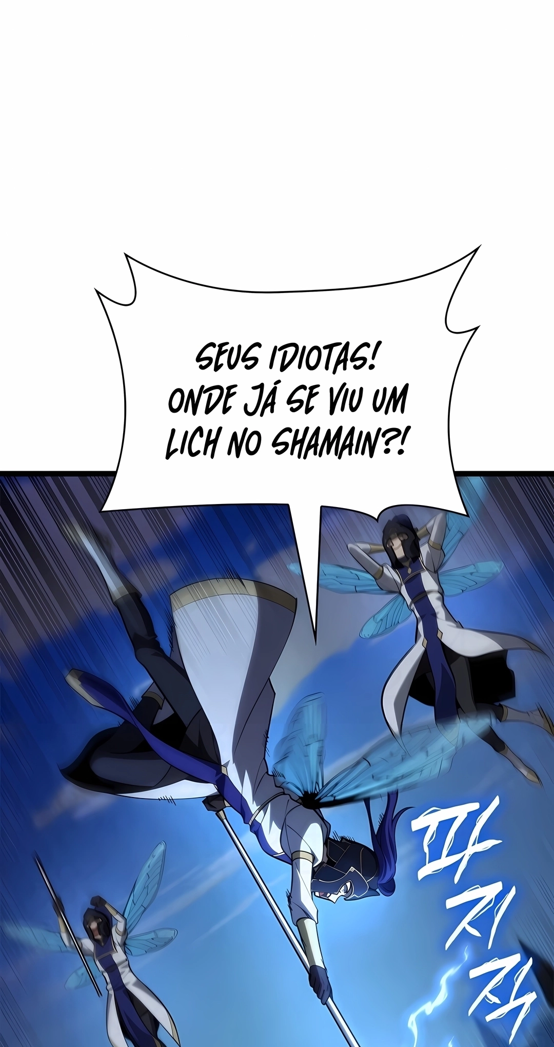 Read Infinite Mage PT Manga Online