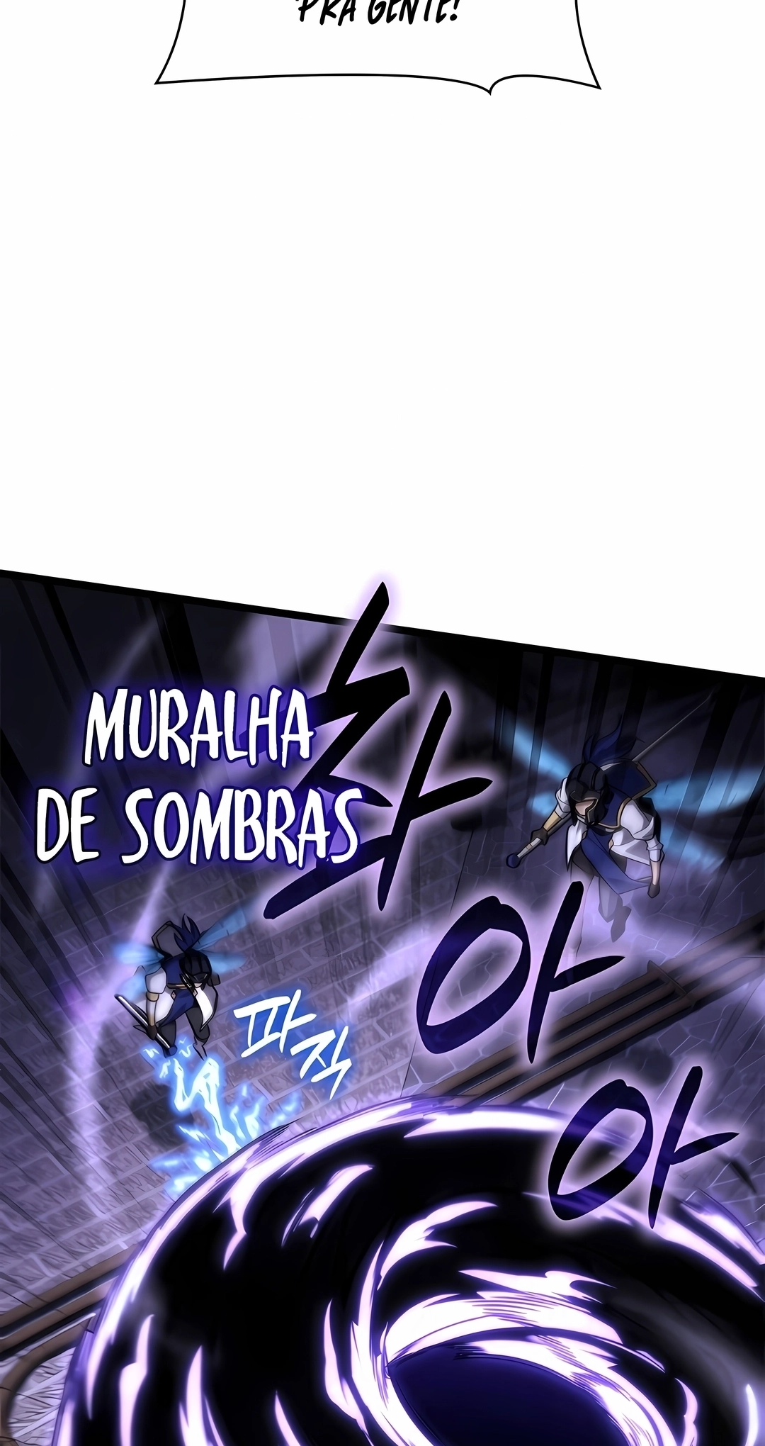Read Infinite Mage PT Manga Online