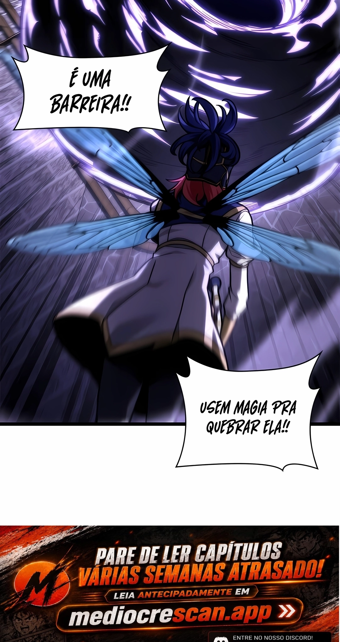 Read Infinite Mage PT Manga Online