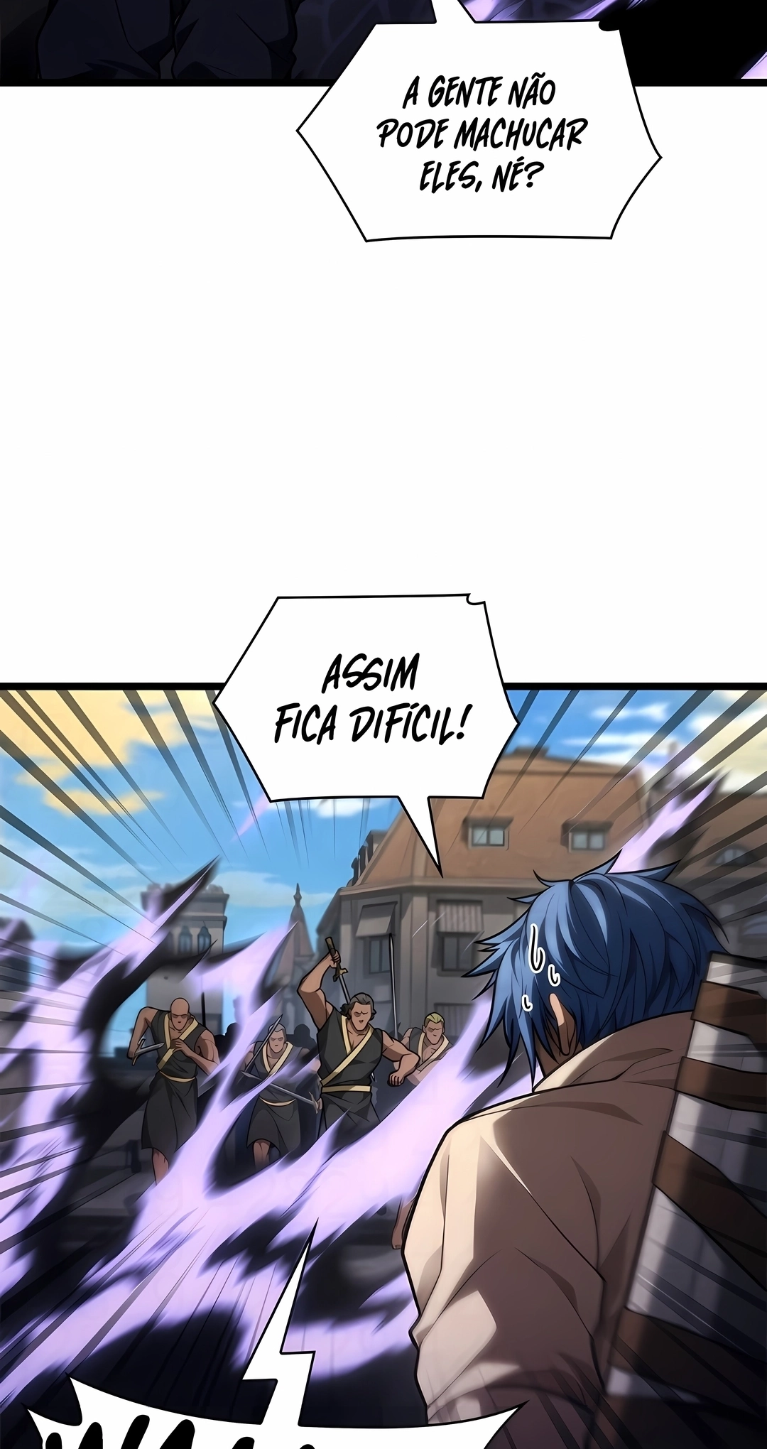 Read Infinite Mage PT Manga Online