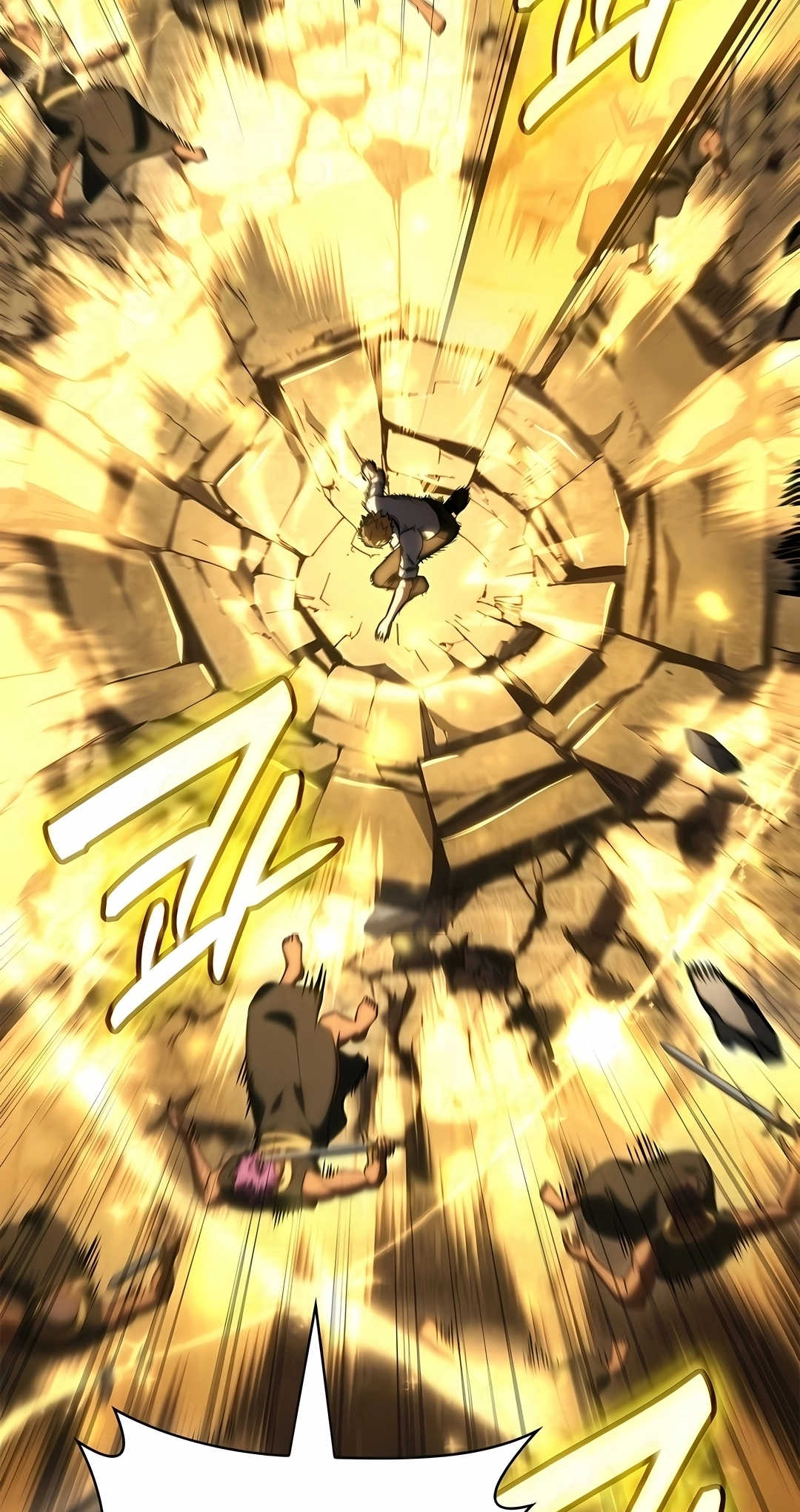 Read Infinite Mage PT Manga Online