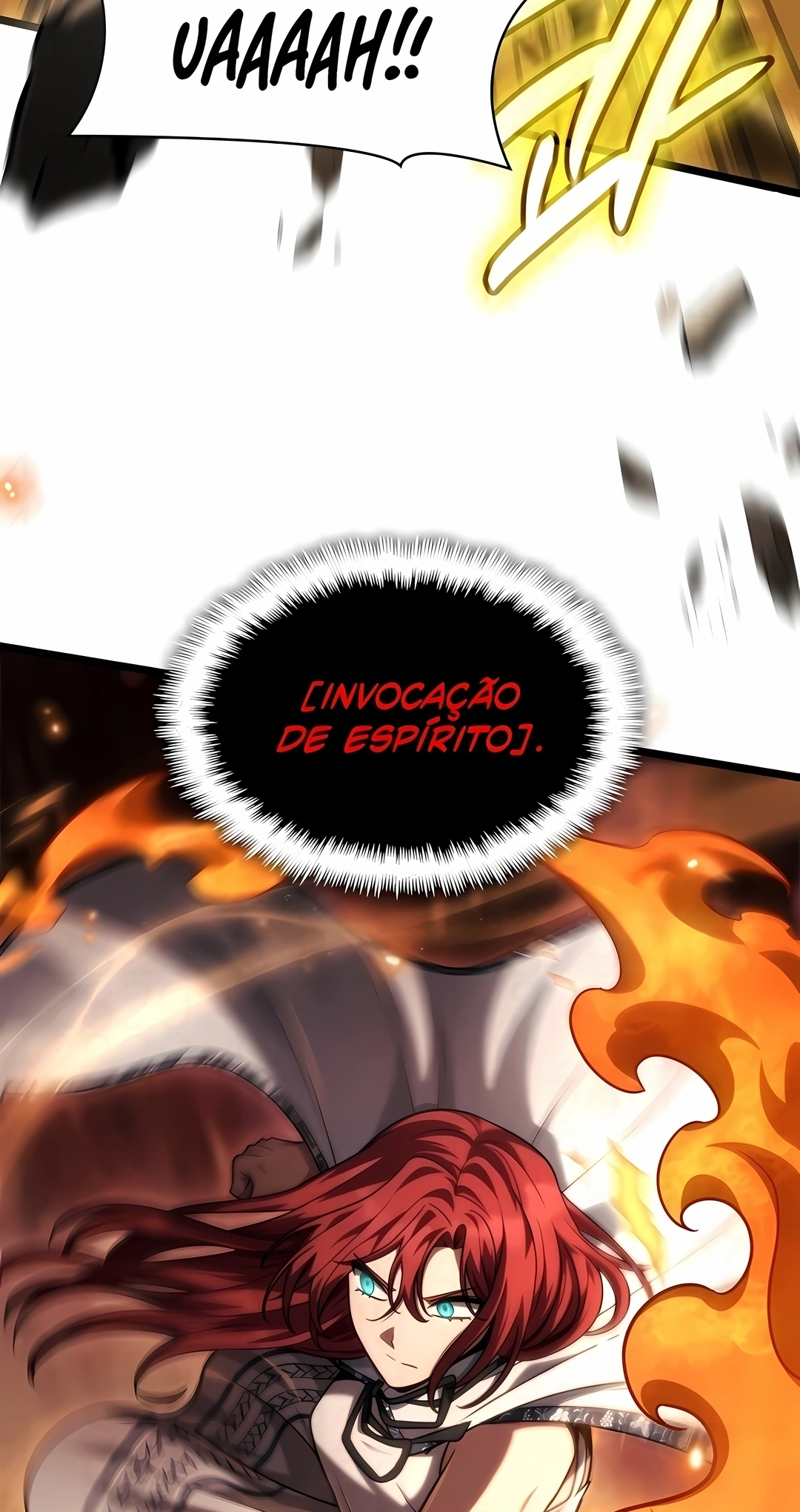 Read Infinite Mage PT Manga Online